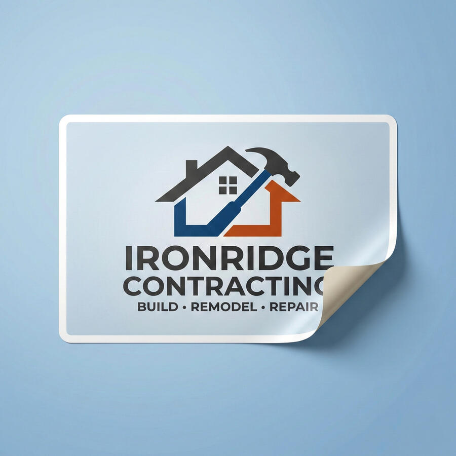 Lodges/Outfitters decal